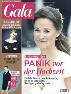 Gala Germany - 12 April 2017