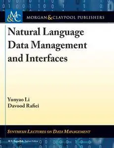 Natural Language Data Management and Interfaces