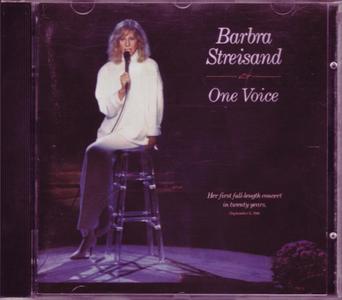 Barbra Streisand - One Voice (1987)