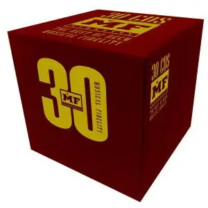 Music Fidelity - The Complete Audiophile Collection: Hi-End Super CD Master [30CD Limited Edition Box Set] (2014)