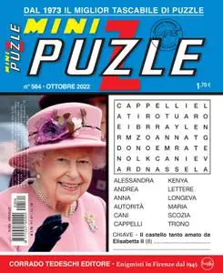 Mini Puzzle – 07 ottobre 2022