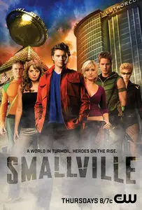 Smallville 9x14 HDTV & 720p