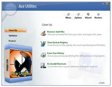 Ace Utilities 5.2.1 Build 470 Final Portable