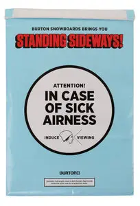 Burton Snowboards: Standing Sideways (2011)