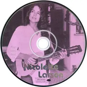 Nicolette Larson - The Very Best Of Nicolette Larson (1999)