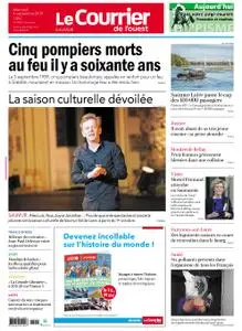Le Courrier de l'Ouest Saumur – 04 septembre 2019