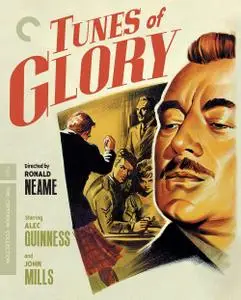 Tunes of Glory (1960) + Extras