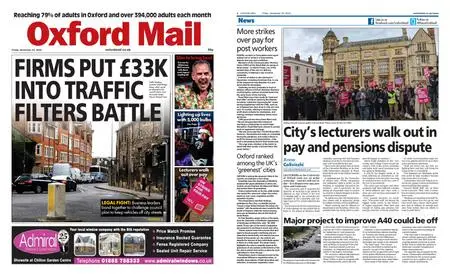 Oxford Mail – November 25, 2022