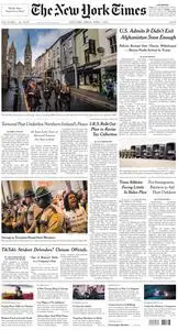 The New York Times - 07 April 2023