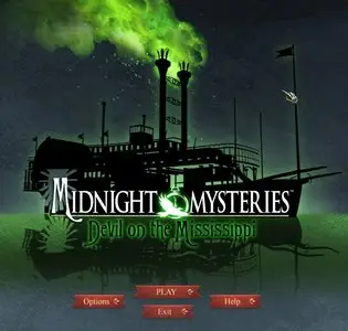 Midnight Mysteries 3: Devil on the Mississippi