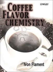 Coffee Flavor Chemistry by Ivon Flament [Repost]