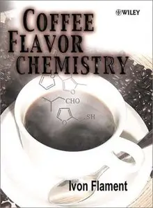 Coffee Flavor Chemistry (Repost)