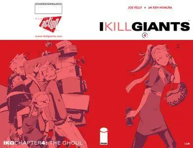 I Kill Giants 04 (of 07) (2008)