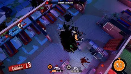 Reservoir Dogs: Bloody Days (2017)