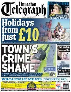 Coventry Telegraph - January 5, 2018