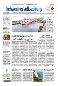 Schweriner Volkszeitung Zeitung für Lübz-Goldberg-Plau - 28. März 2018