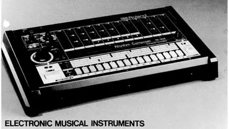 You Know Films - Roland TR-808 (2015)