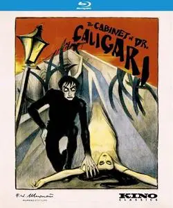 The Cabinet of Dr. Caligari (1920) + Extras