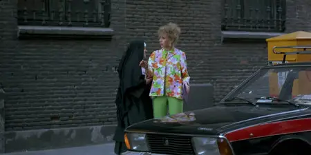 Entre tinieblas / Dark Habits (1983)