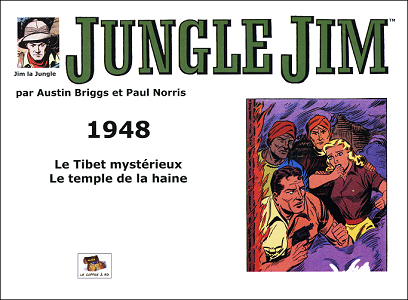 Jungle Jim - Tome 11 (Int. 1948)