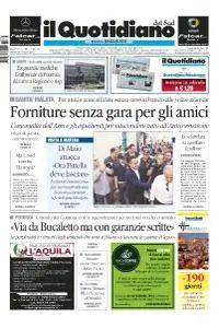 il Quotidiano del Sud Basilicata - 15 Luglio 2018