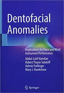 Dentofacial Anomalies: Implications for Voice and Wind Instrument Performance