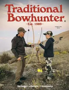 Traditional Bowhunter - February-March 2022