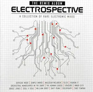 VA - Electrospective: The Remix Album (2012)