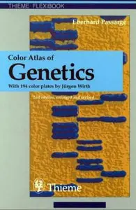 Eberhard Passarge, Color Atlas of Genetics (Repost) 