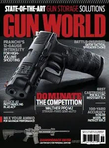Gun World - August 2014