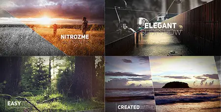 Elegant Slideshow - Project for After Effects (Videohive)