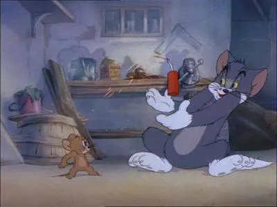 Tom and Jerry: Classic Collection. Volume 1 (1940-1945)