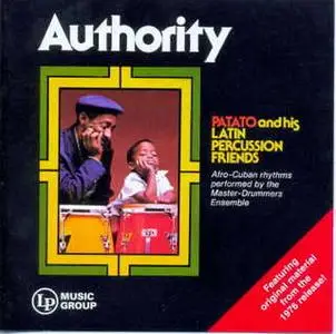 Patato  - Authority  (2000)