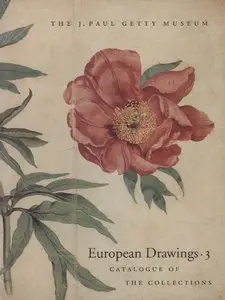 Nicholas Turner, Lee Hendrix, "European Drawings 3: Catalogue of the Collections"