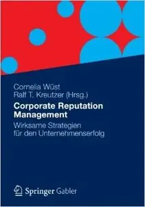 Corporate Reputation Management [Repost]