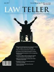Lawteller - April 2017