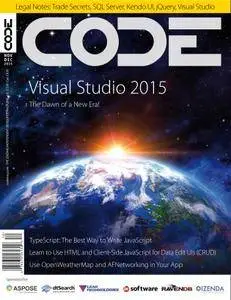 CODE Magazine - October/November 2015