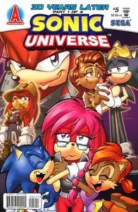 Sonic Universe #5