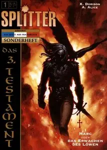 Splitter Sonderheft - Band 1 - Das dritte Testament 1 - Marc oder das Erwachen des Löwen