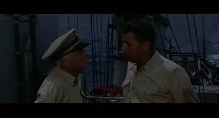 The Enemy Below (1957)