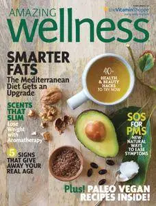 Amazing Wellness - April 2016