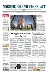 Nordfriesland Tageblatt - 23. Oktober 2018