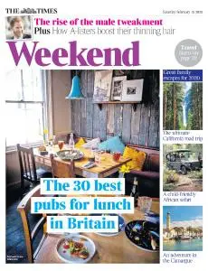 The Times Weekend - 15 February 2020