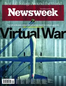 Newsweek International - 24 September 2021