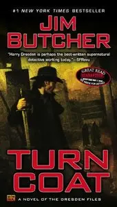 Turn Coat (The Dresden Files, Book 11) (Audiobook)