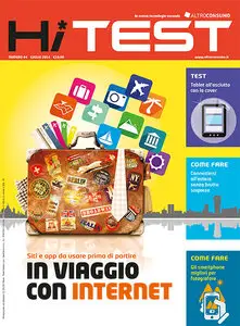Altroconsumo Hi Test n° 44 - Luglio 2014