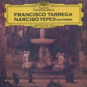 Narciso Yepes - Francisco Tárrega (1983) AR 1st Pressing - LP/FLAC In 24bit/96kHz