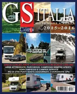 Guida Sosta Italia 2015-2016