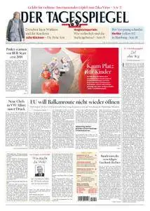 Der Tagesspiegel - 7 März 2016