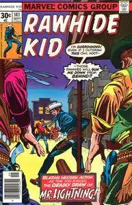 Rawhide Kid v1 141 1977